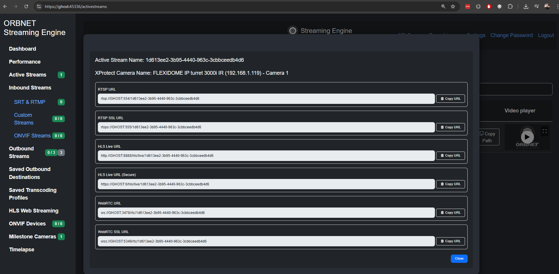 Easy URL Copy